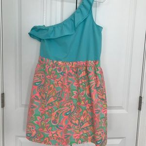 Lilly dress with pockets